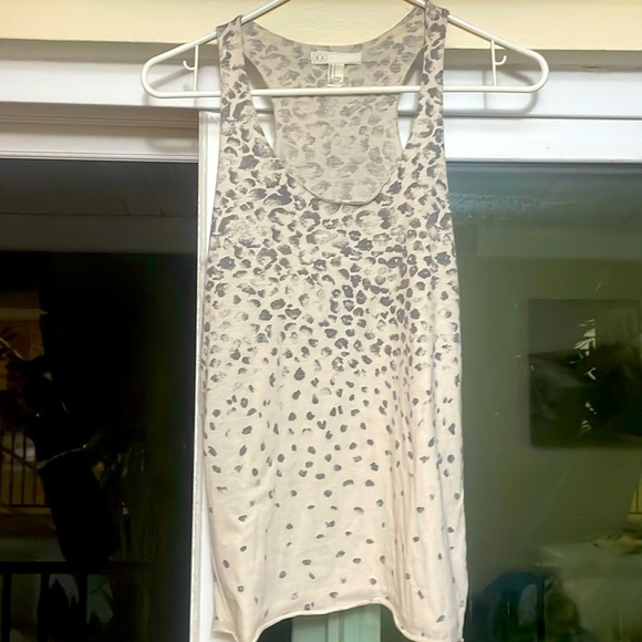 FOREVER 21 Ombré Animal Print Tank (S) - Picture 1 of 3